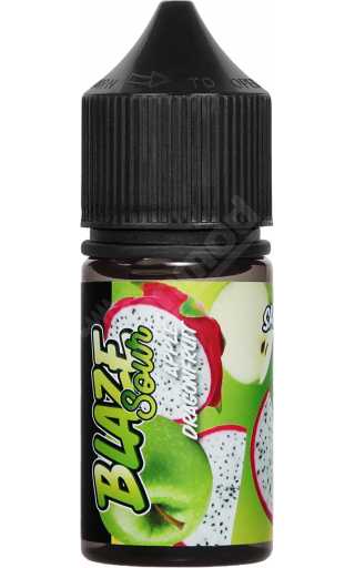 BLAZE SOUR SALT - Apple Dragonfruit 30мл