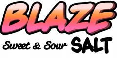 BLAZE SWEET&SOUR SALT