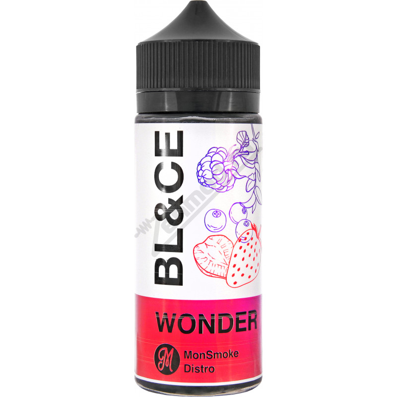 Фото и внешний вид — BL&CE - Wonder 120мл