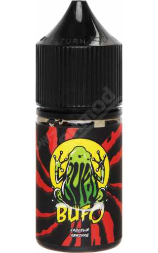 BUFO SALT - Садовый Лимонад 30мл