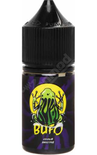 BUFO SALT - Сочный Виноград 30мл