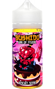 BUSHIDO War of Feudal - Biscuit Sinno 100мл