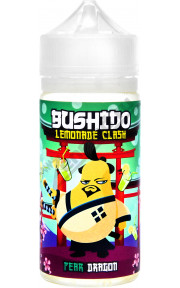 BUSHIDO Lemonade Clash - Pear Dragon 100мл
