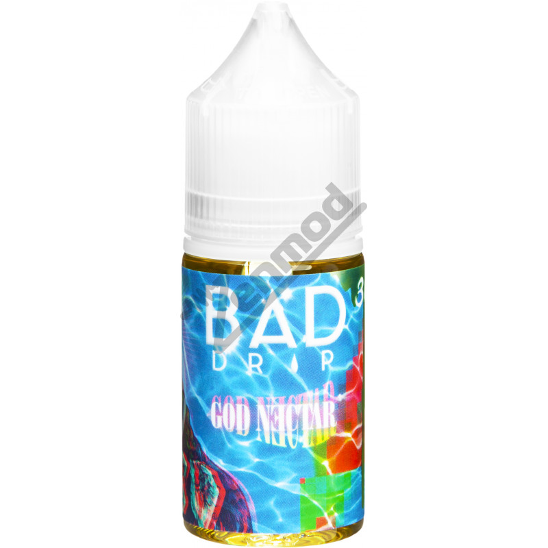 Bad Drip - God Nectar 30мл Фото и внешний вид — Bad Drip - God Nectar 30мл
