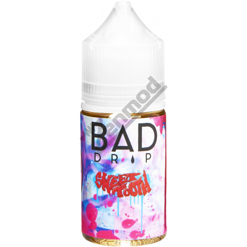 Фото и внешний вид — Bad Drip - Sweet Tooth 30мл