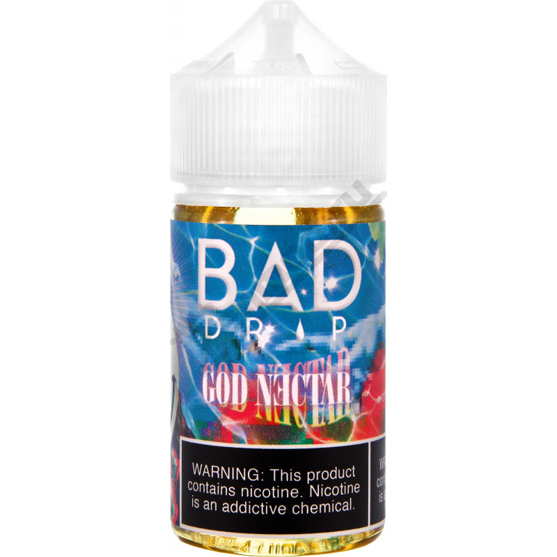Фото и внешний вид — Bad Drip - God Nectar 60мл