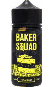 BAKER SQUAD - Тирамису 100мл