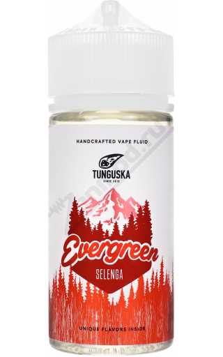 Tunguska Evergreen - Selenga 100мл