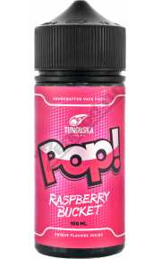 Tunguska POP - Raspberry Bucket 100мл