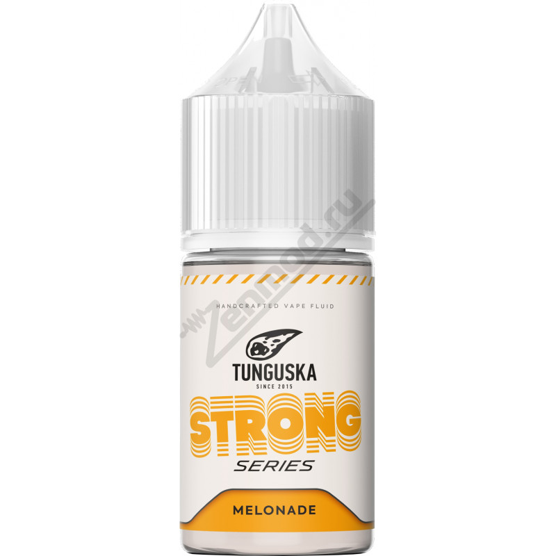 Фото и внешний вид — Tunguska STRONG - Melonade 30мл
