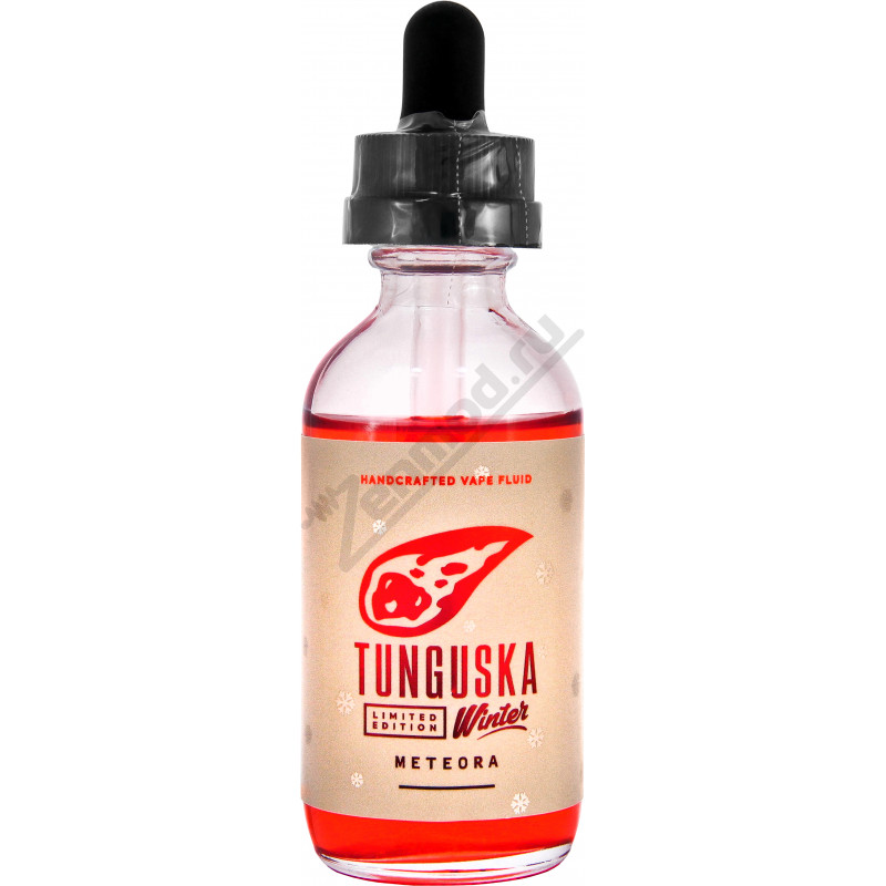 Фото и внешний вид — Tunguska Winter - Meteora 60мл