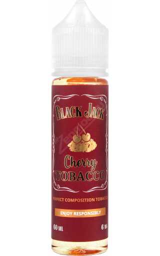 Black Jack - Cherry Tobacco 60мл