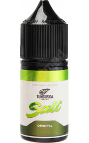 Tunguska SALT - Original 30мл
