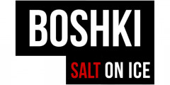 BOSHKI ON ICE SALT