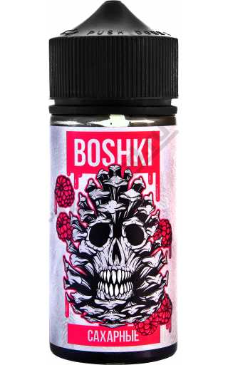 BOSHKI - Сахарные 100мл