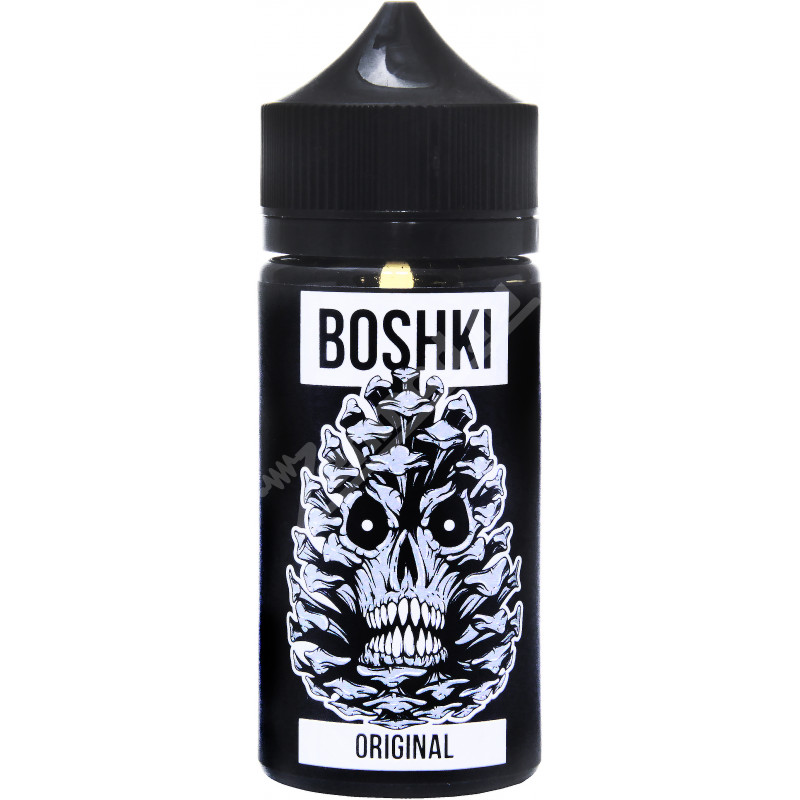 Фото и внешний вид — BOSHKI - Original 100мл