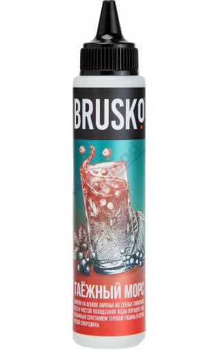 Brusko - Таежный Морс 60мл