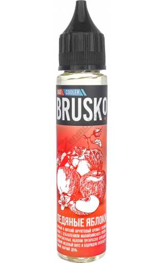 Brusko SALT - Ледяные яблоки 30мл