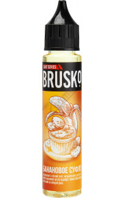 Brusko SALT - Банановое суфле 30мл