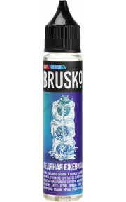 Brusko SALT - Ледяная ежевика 30мл