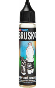 Brusko SALT - Сибирский лимонад 30мл