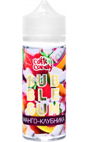 CC BUBBLEGUM - Манго-Клубника 120мл