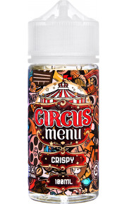 CC CIRCUS MENU - CRISPY 100мл