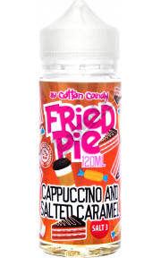 CC FRIED PIE - Cappuccino and Salted Caramel 120мл