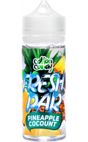 CC FRESH PAR - Pineapple Coconut 120мл
