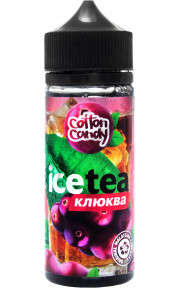 CC ICE-TEA - Клюква 120мл