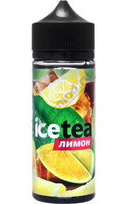 CC ICE-TEA - Лимон 120мл