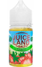 CC JUICELAND SALT - Strawberry 30мл