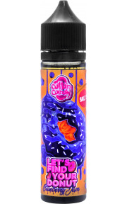 CC LETS FIND YOUR DONUT - Blueberry Jam 60мл
