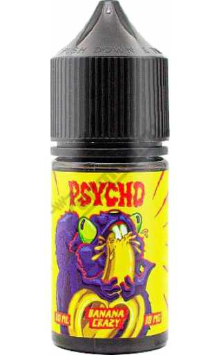 CC Psycho - Banana Crazy 30мл