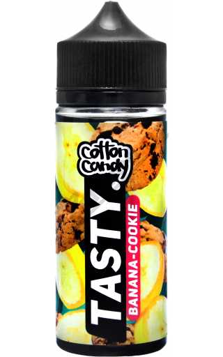CC TASTY - Banana Cookie 120мл