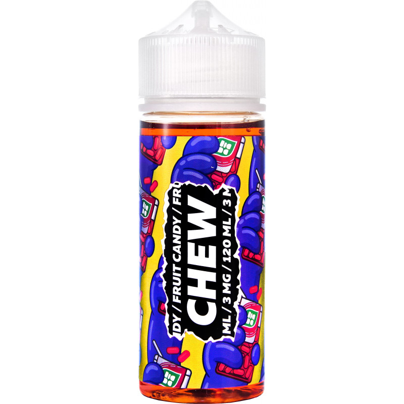 Фото и внешний вид — CHEW - Fruit-Candy 120мл