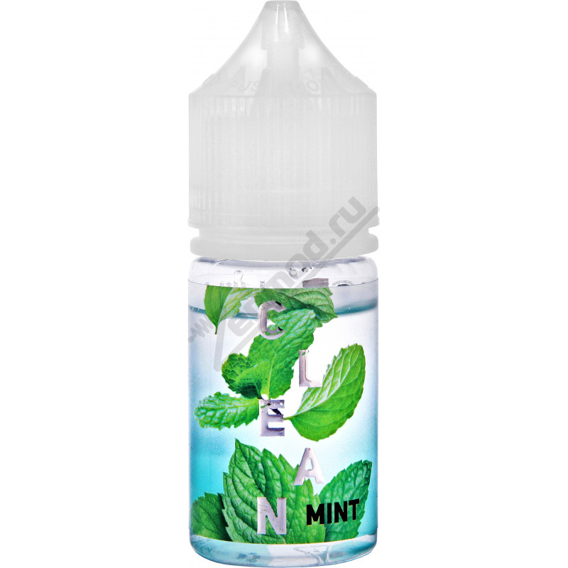 Фото и внешний вид — Clean - Mint 27мл