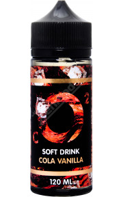 CO2 Soft Drink - Cola Vanilla 120мл