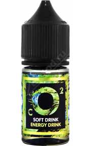 CO2 Soft Drink SALT - Energy Drink 30мл