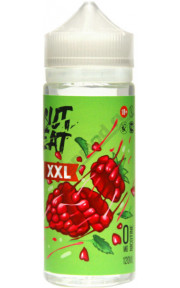 CUT EAT - RASPBERRY MINT 120мл