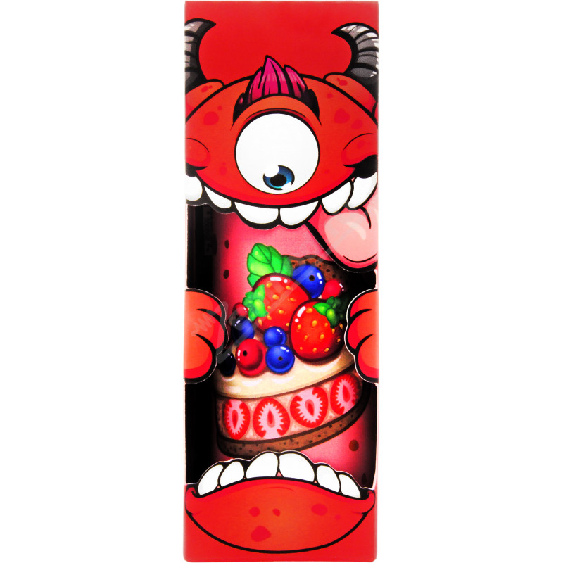 Фото и внешний вид — MONSTER CAKE - Forest Berries 120мл