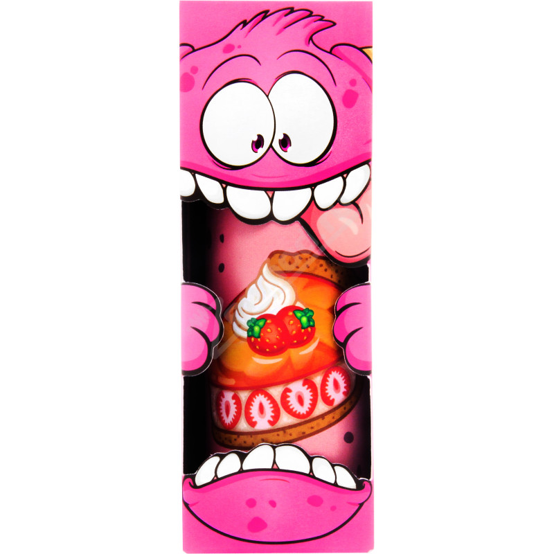 Фото и внешний вид — MONSTER CAKE - Peach, Strawberry 120мл