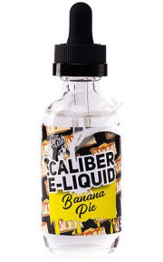 Caliber - Banana Pie 58мл