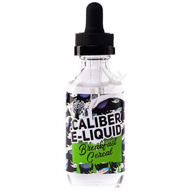Фото и внешний вид — Caliber - Breakfast Cereal 58мл