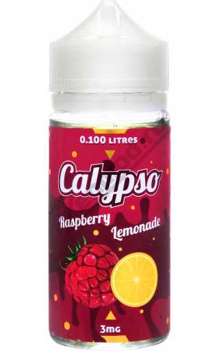 Calypso - Raspberry Lemonade 100мл