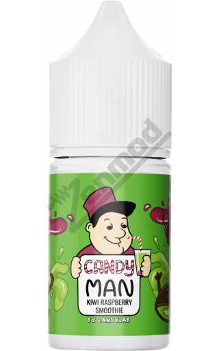 Candyman SALT - Kiwi Raspberry Smoothie 30мл
