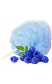 Capella - Blue Raspberry Cotton Candy 10мл