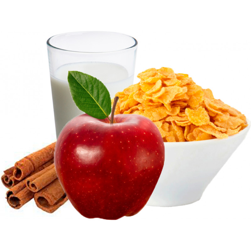 Фото и внешний вид — Capella SL - Apple Snacks 10мл