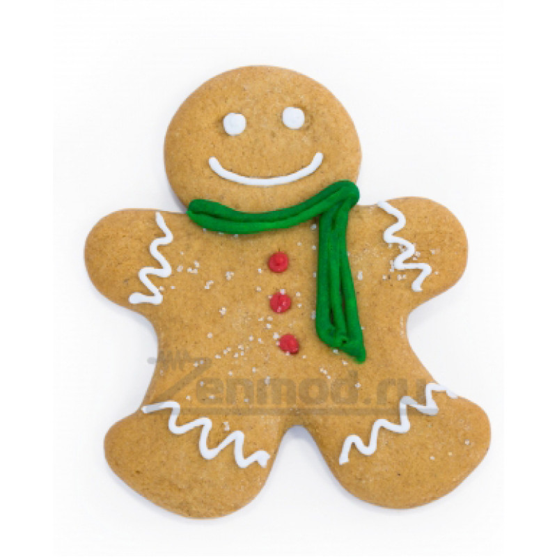 Фото и внешний вид — Capella - GingerBread 10мл