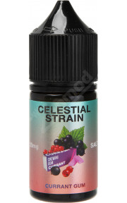 Celestial Strain SALT - Currant Gum 30мл